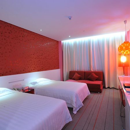 Otique Aqua Hotel 深圳 外观 照片