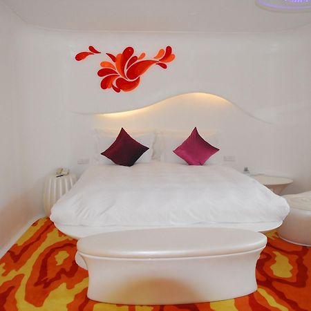 Otique Aqua Hotel 深圳 外观 照片