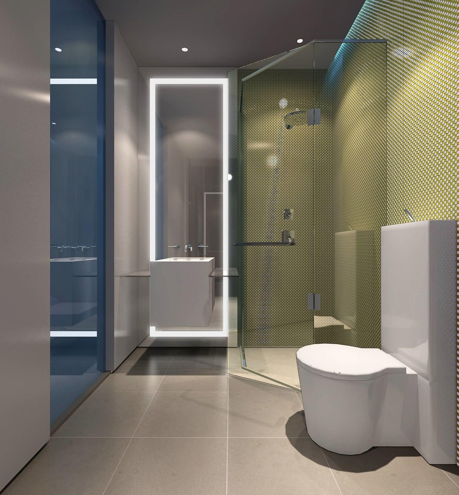 Otique Aqua Hotel 深圳 外观 照片