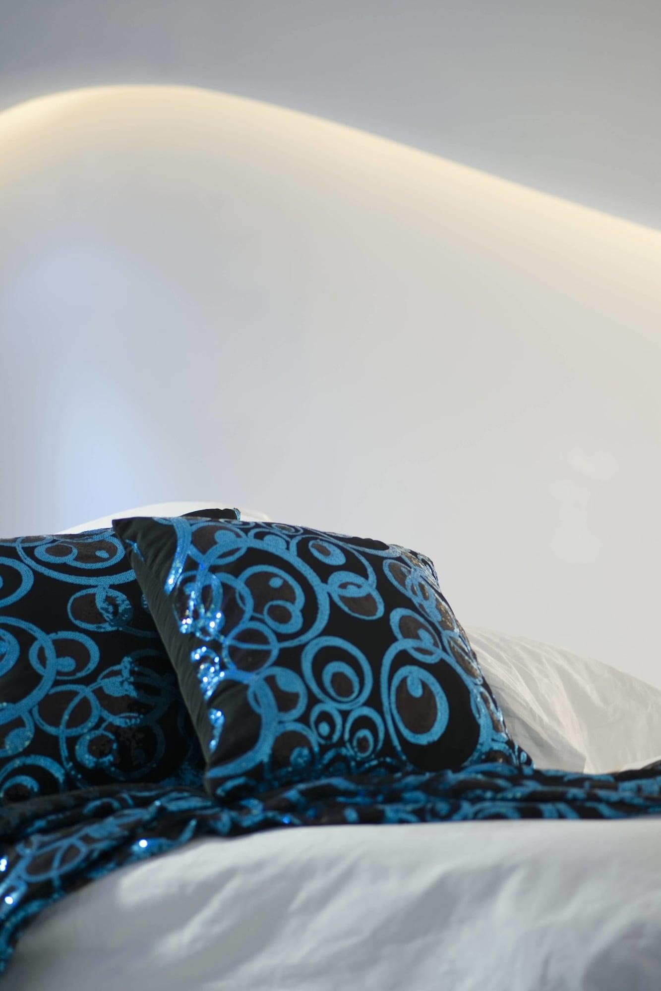 Otique Aqua Hotel 深圳 外观 照片