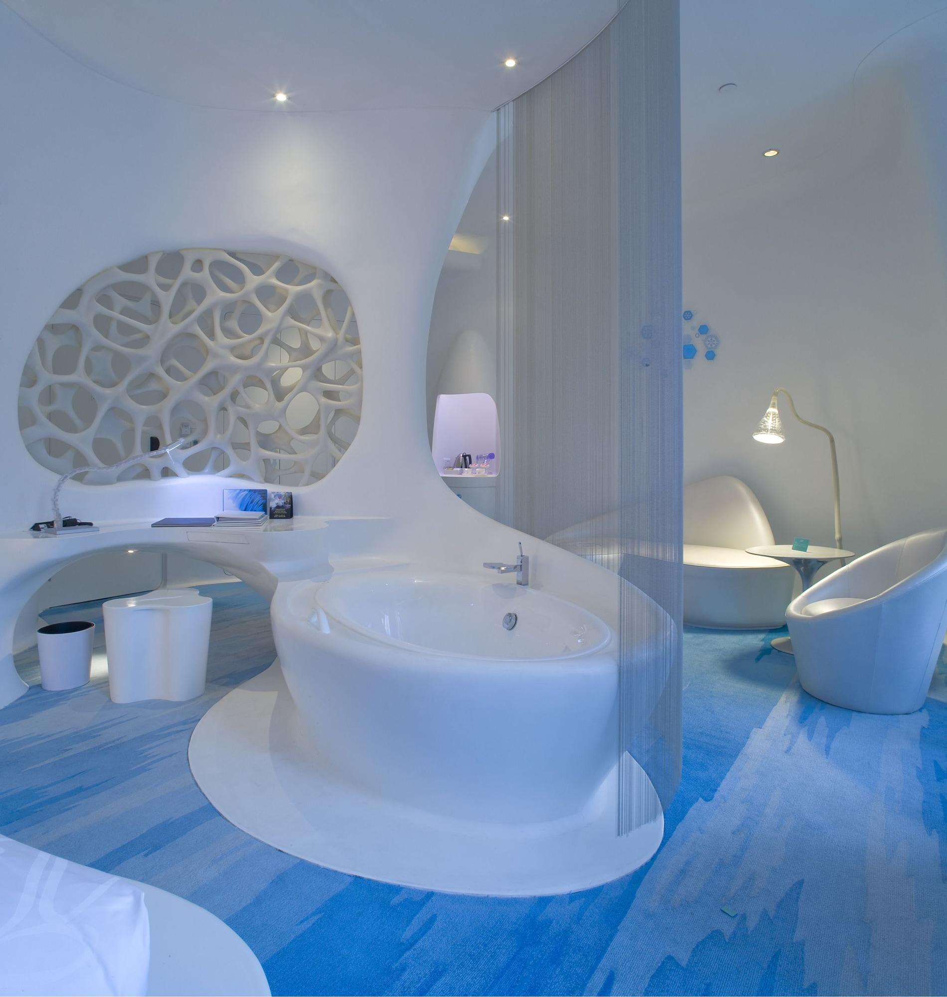 Otique Aqua Hotel 深圳 外观 照片