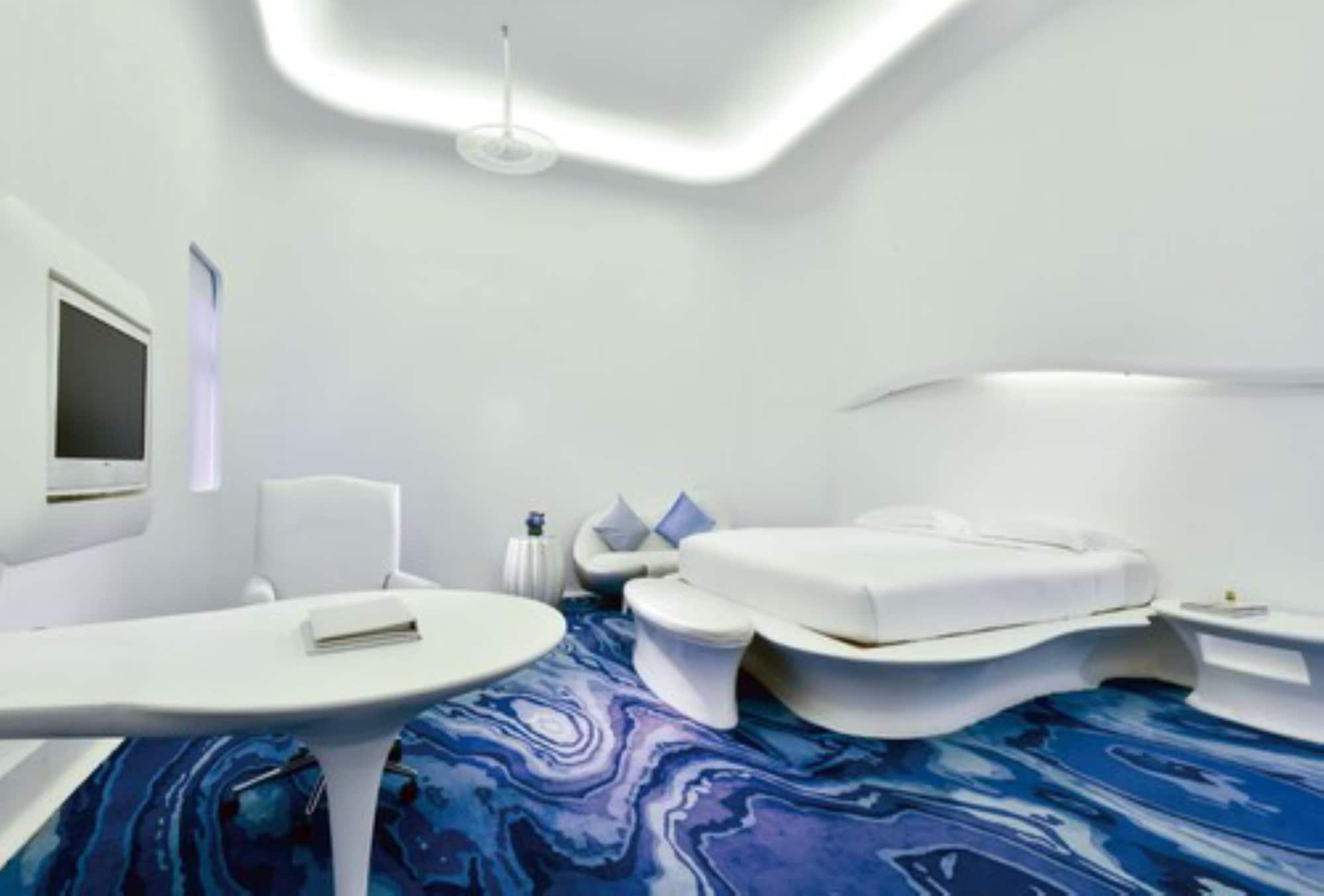 Otique Aqua Hotel 深圳 外观 照片