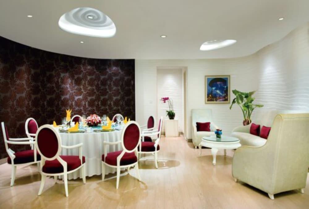 Otique Aqua Hotel 深圳 外观 照片