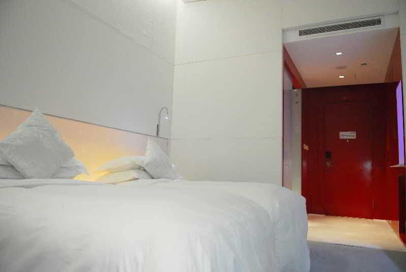 Otique Aqua Hotel 深圳 外观 照片