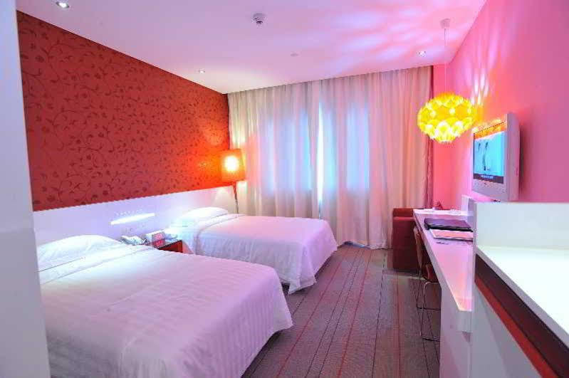 Otique Aqua Hotel 深圳 外观 照片