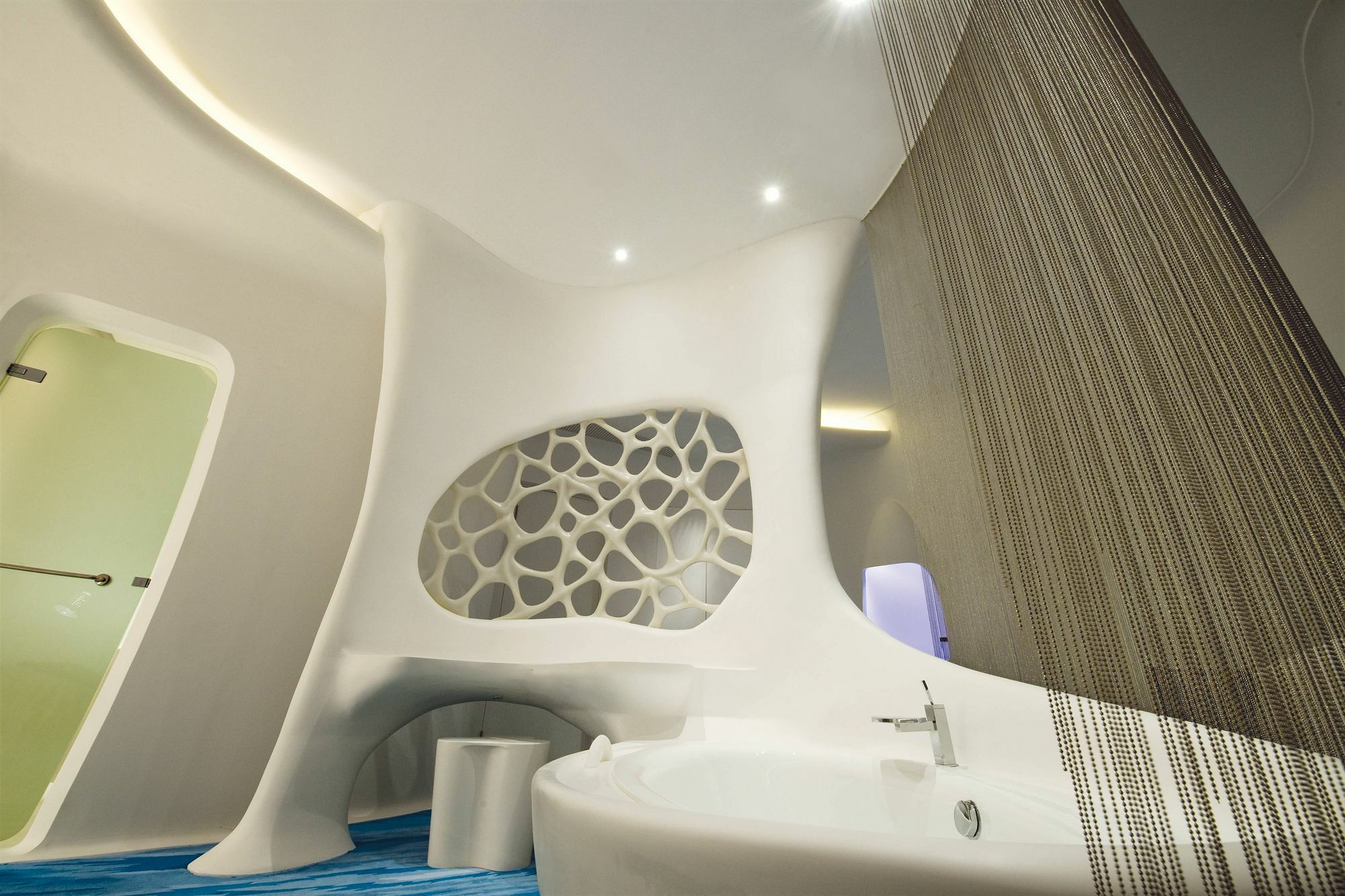 Otique Aqua Hotel 深圳 外观 照片