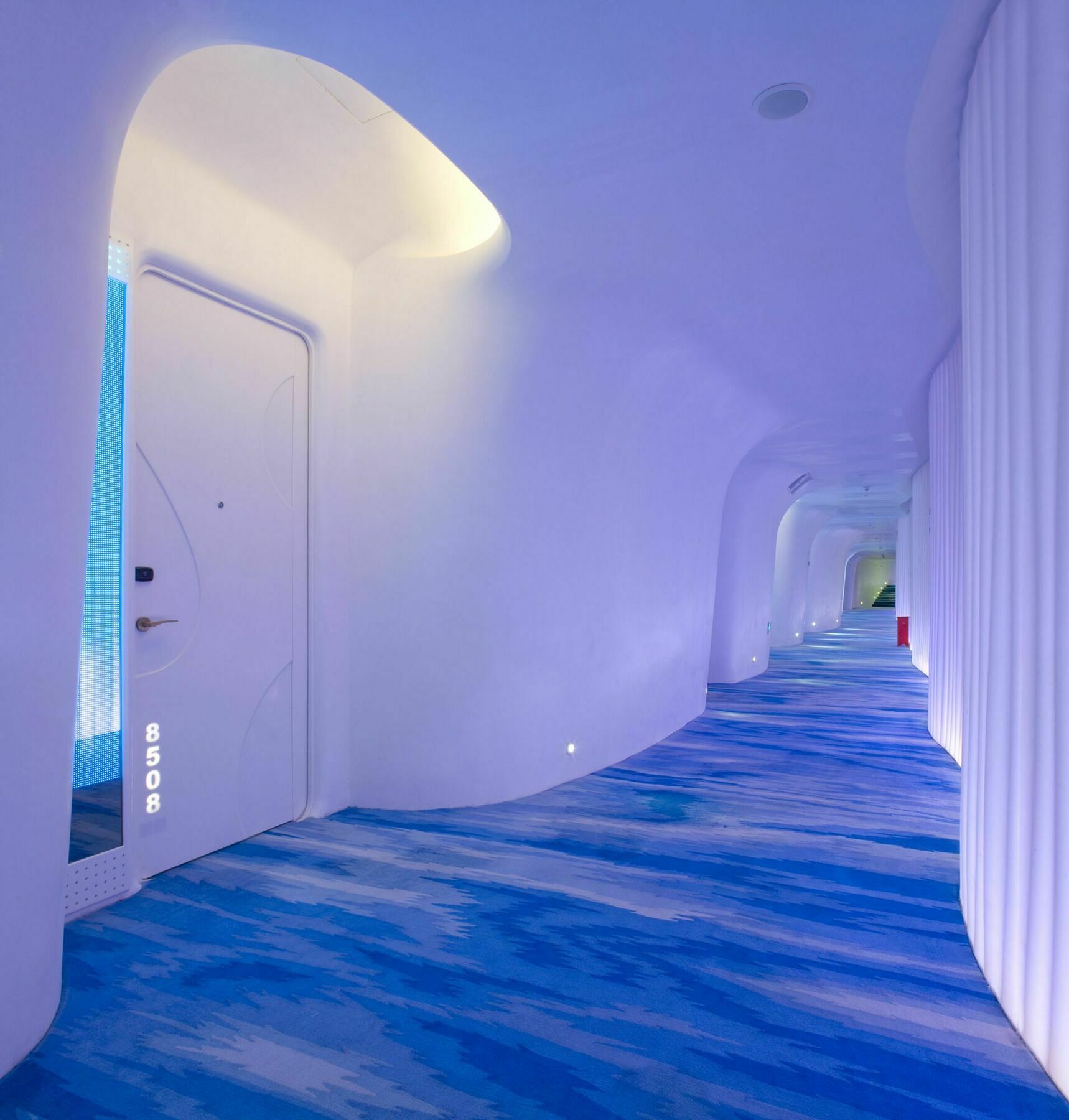 Otique Aqua Hotel 深圳 外观 照片