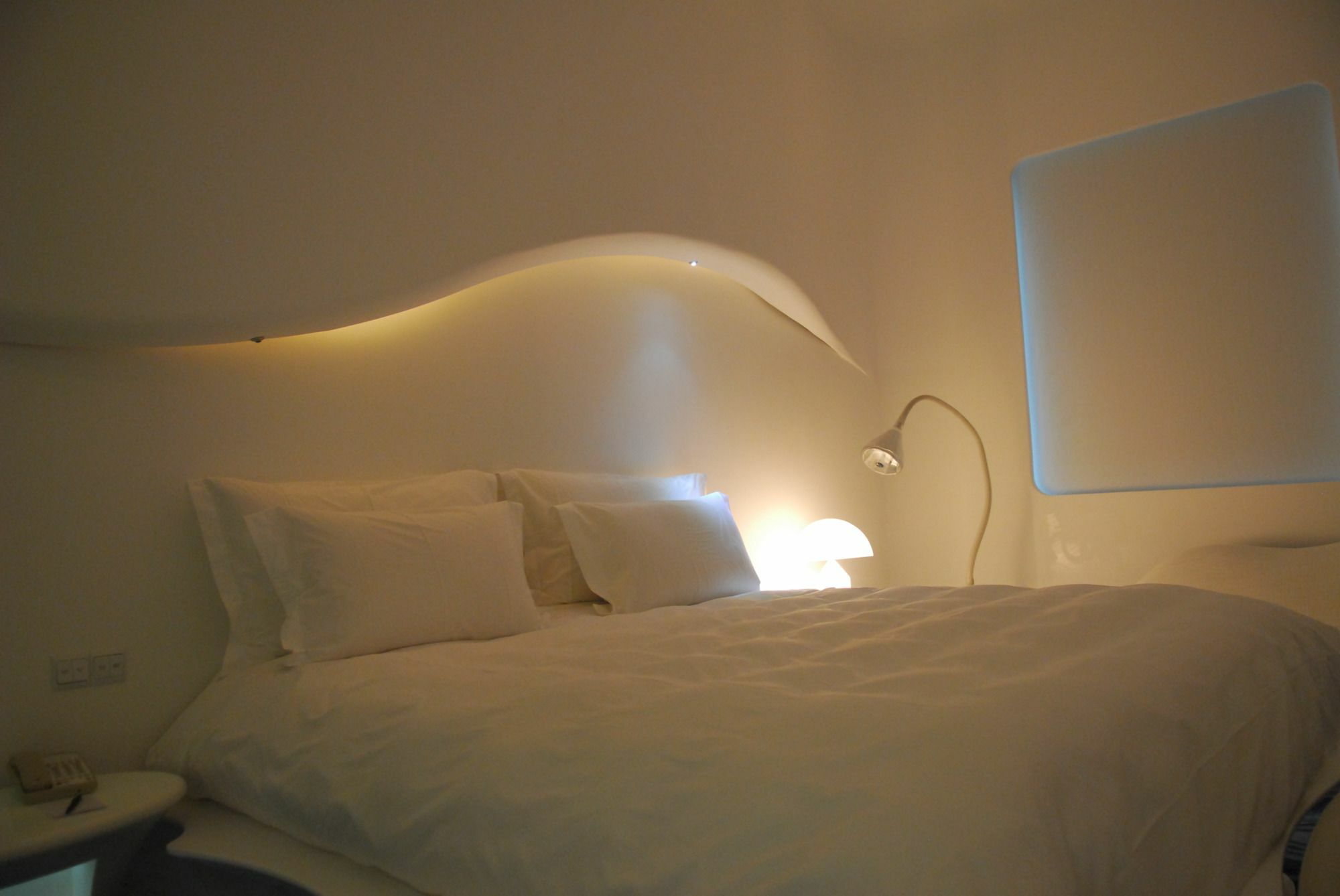Otique Aqua Hotel 深圳 外观 照片